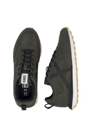 deportivos casual munich rush 05 kaki 4882005