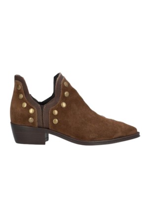 botas camperas  alpe cuero 2551-11