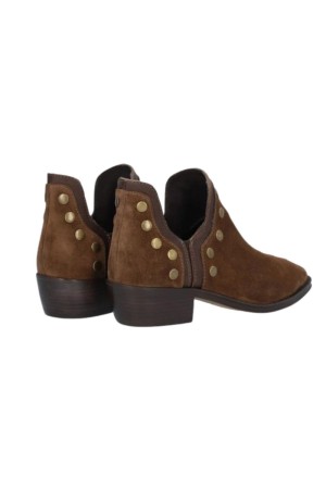 botas camperas  alpe cuero 2551-11