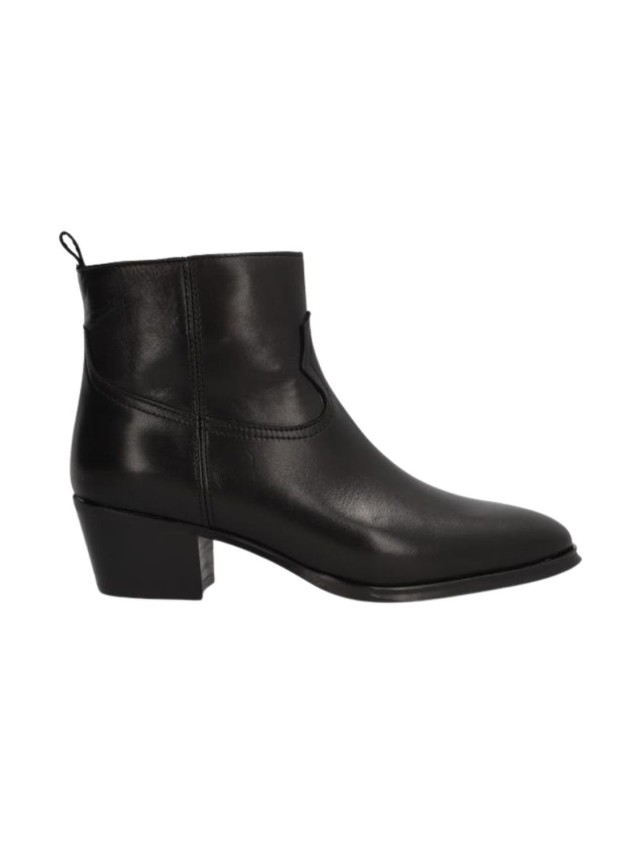 botas camperas alpe negro 5266