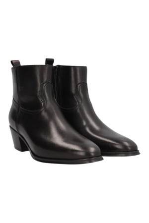 botas camperas alpe negro 5266