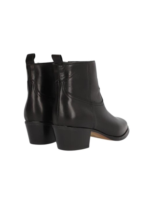 botas camperas alpe negro 5266