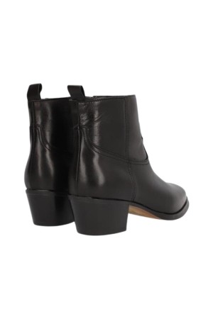 botas camperas alpe negro 5266