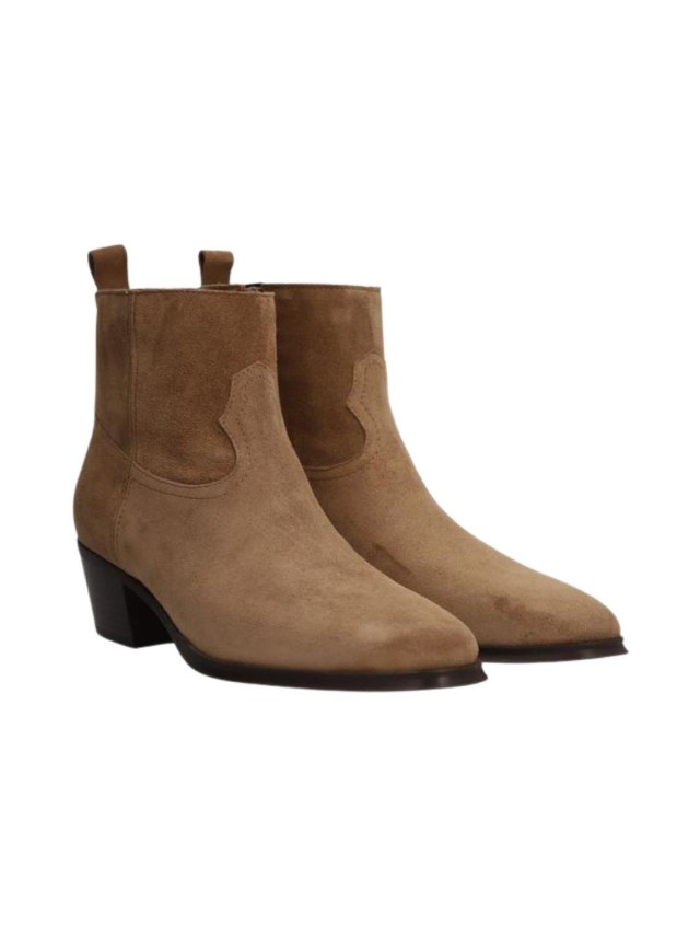 botas camperas alpe taupe 5266-11