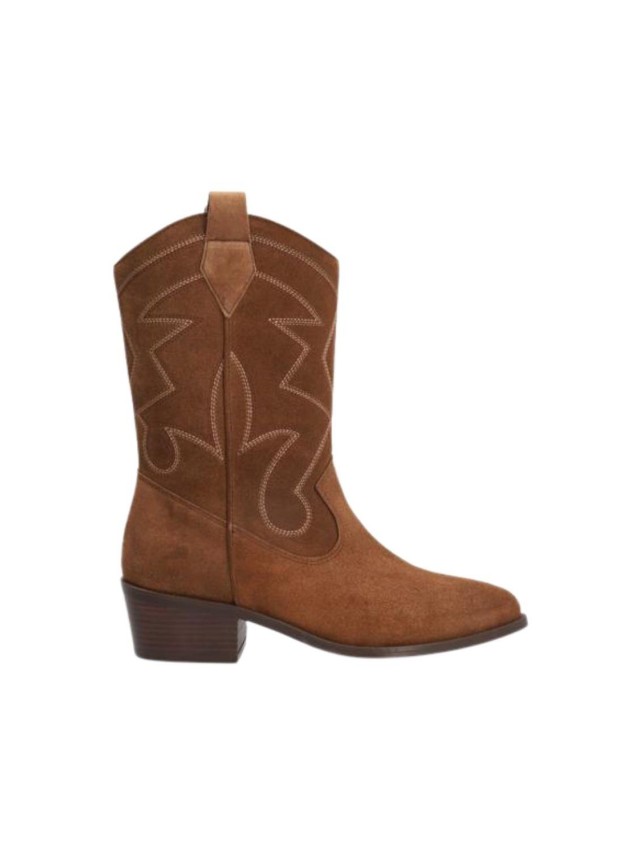 botas camperas alpe marron 5386-11