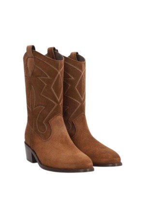 botas camperas alpe marron 5386-11