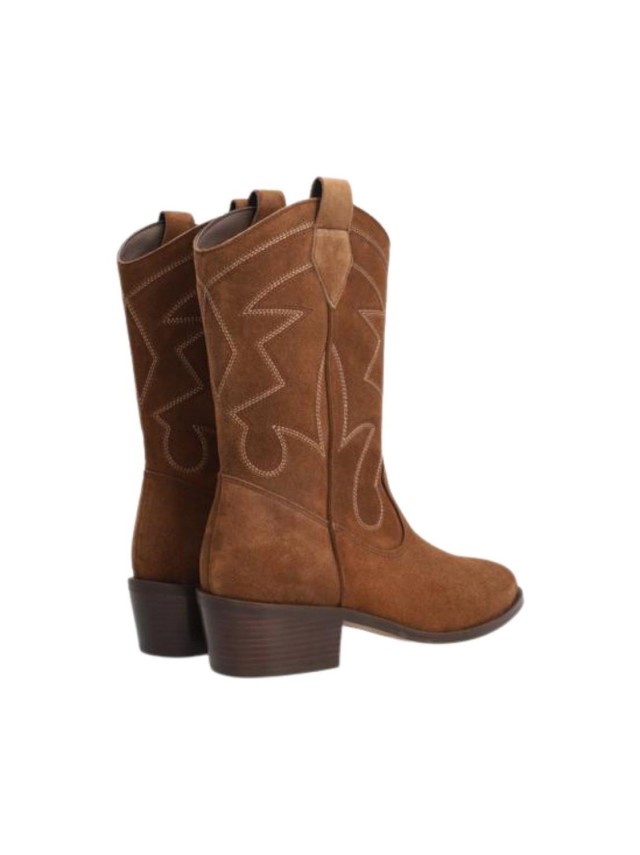 botas camperas alpe marron 5386-11