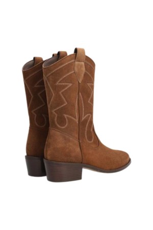botas camperas alpe marron 5386-11
