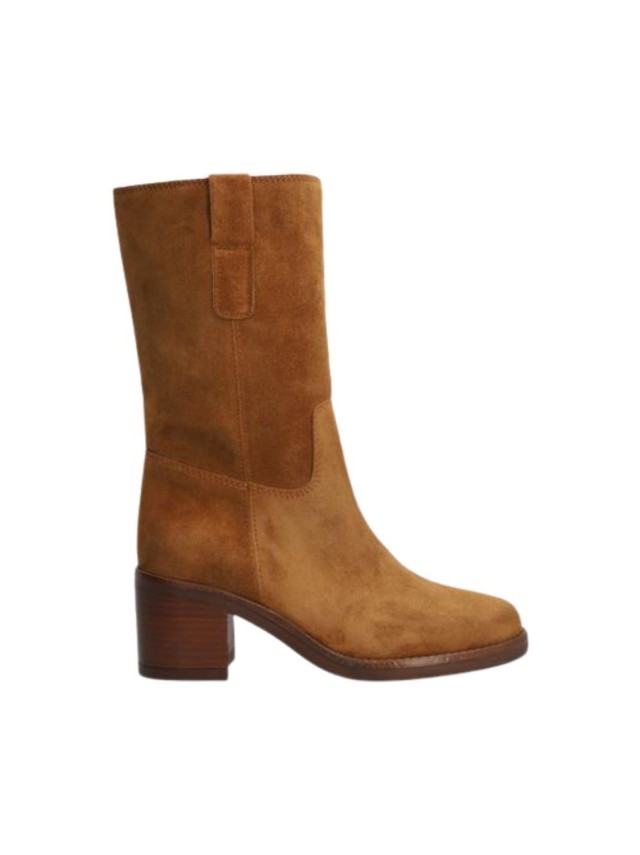 botas tacón alpe cuero 5530-11