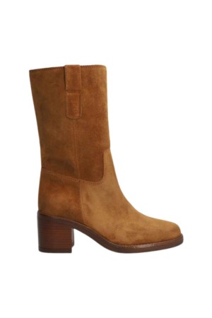 botas tacón alpe cuero 5530-11