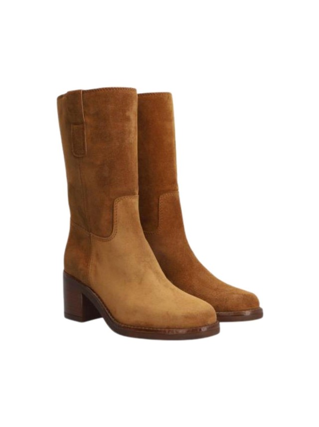 botas tacón alpe cuero 5530-11