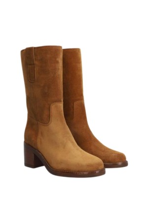 botas tacón alpe cuero 5530-11