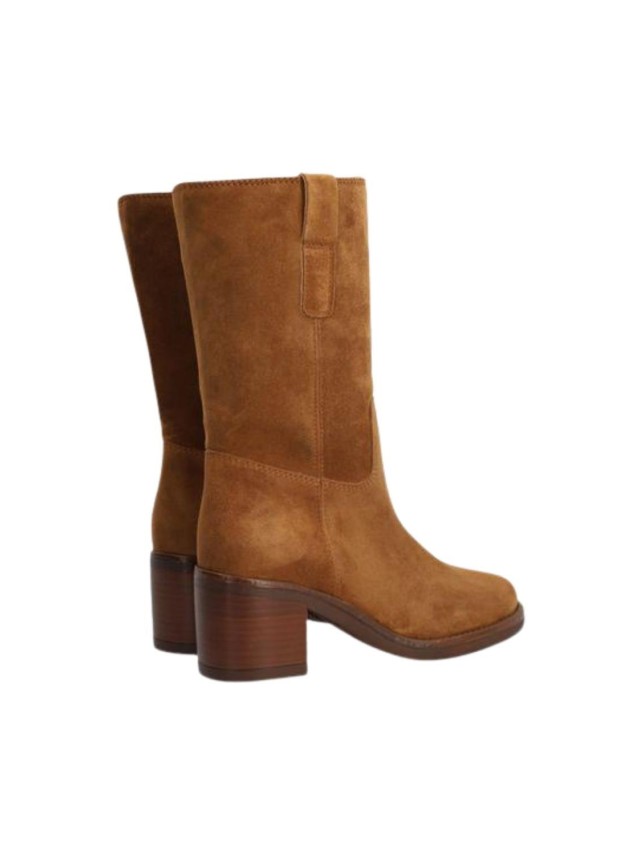 botas tacón alpe cuero 5530-11