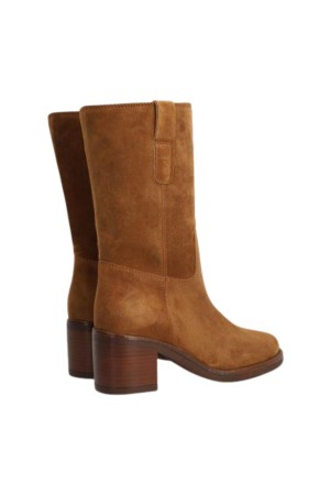 botas tacón alpe cuero 5530-11