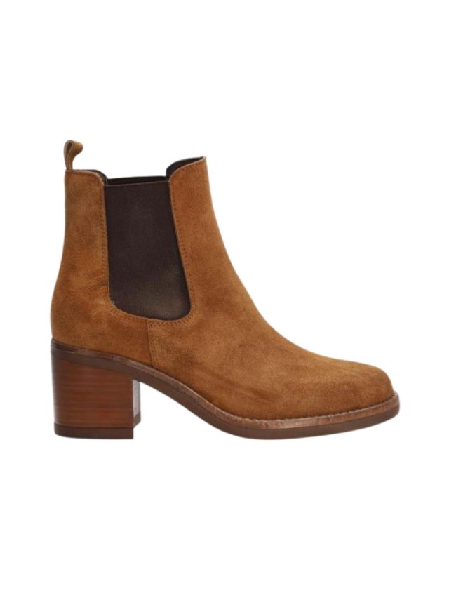 botas tacon alpe cuero 5531-11