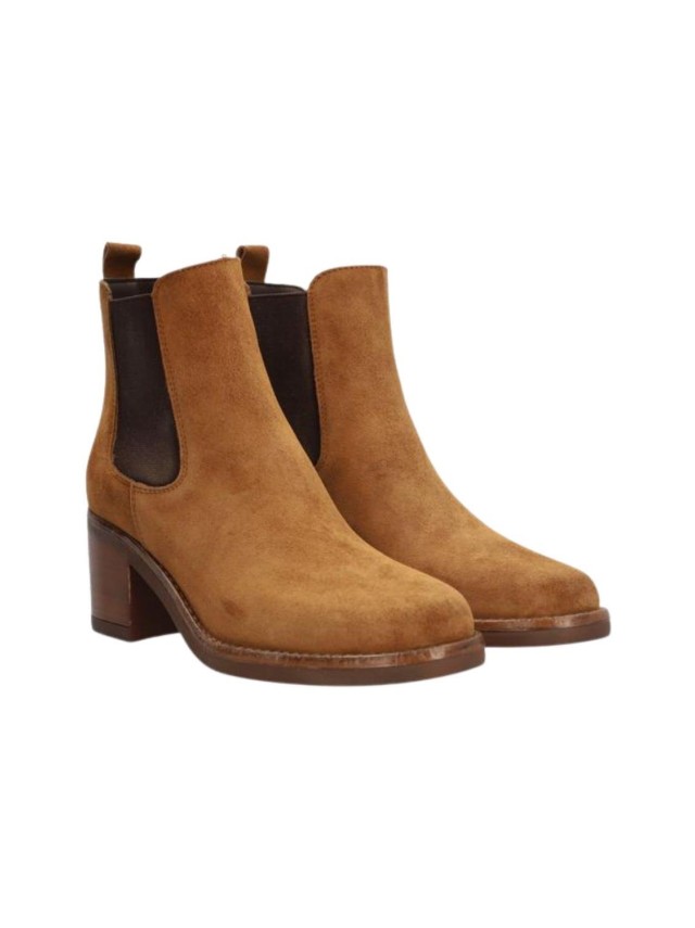 botas tacon alpe cuero 5531-11