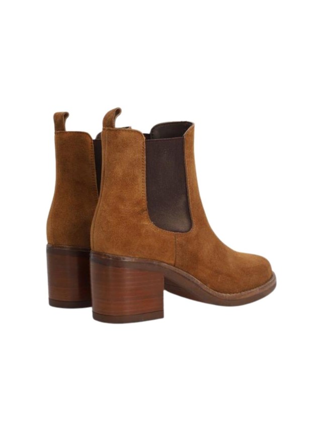 botas tacon alpe cuero 5531-11