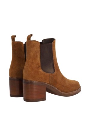 botas tacon alpe cuero 5531-11