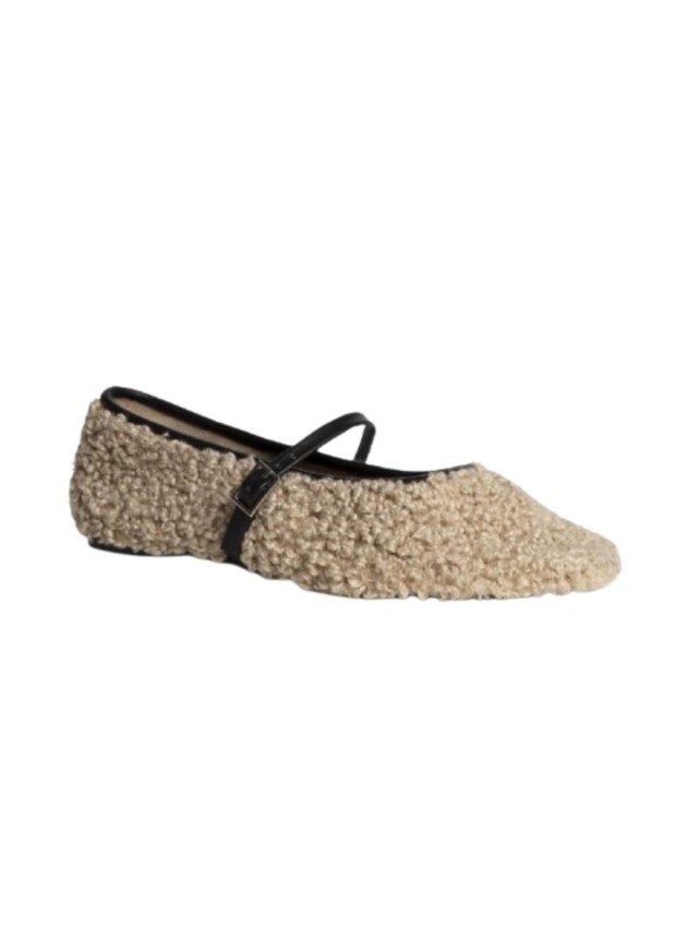 merceditas y bailarinas corina beige...