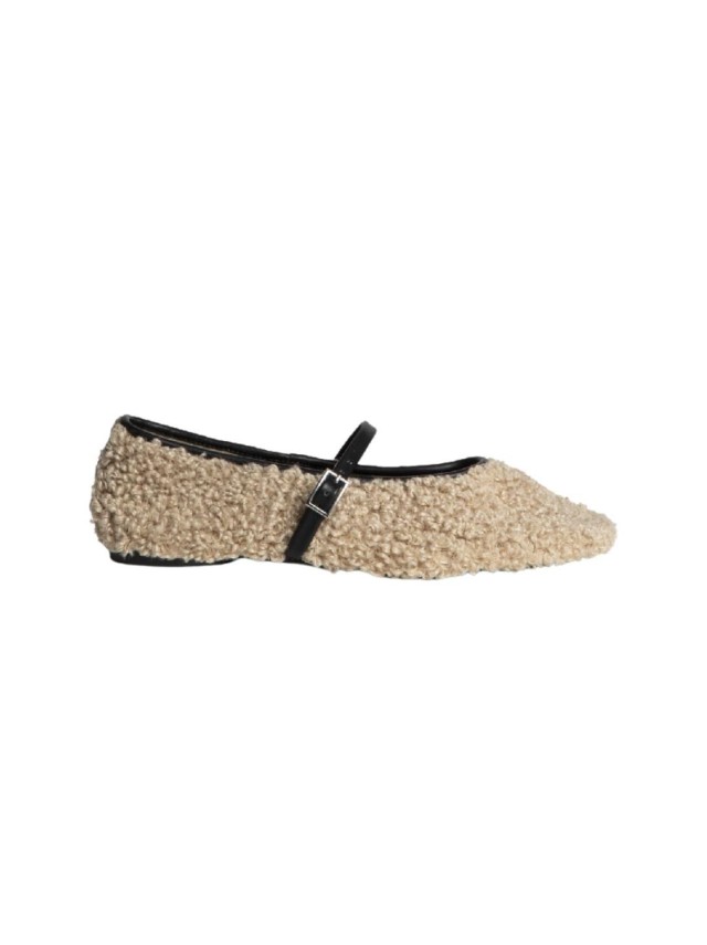 merceditas y bailarinas corina beige...