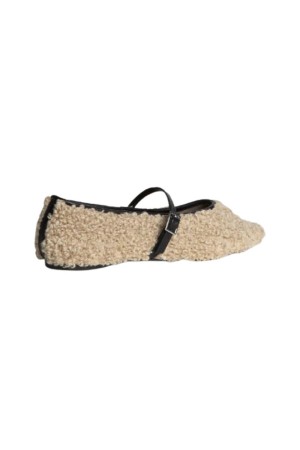 merceditas y bailarinas corina beige m5622