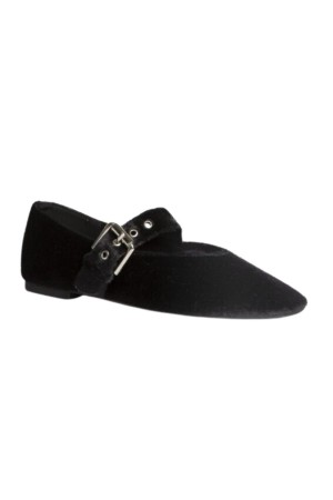 merceditas y bailarinas corina m5625 NEGRO