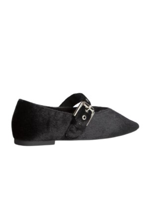 merceditas y bailarinas corina m5625 NEGRO
