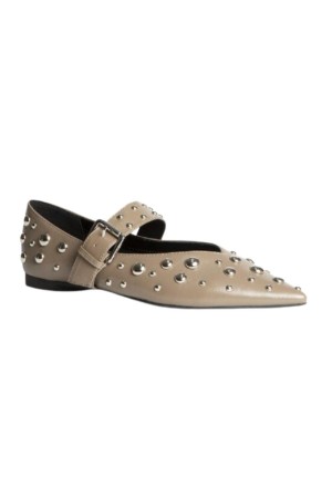 merceditas y bailarinas corina m5635 TAUPE