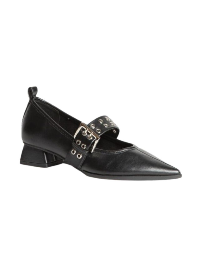zapatos de salon corina negro m5740