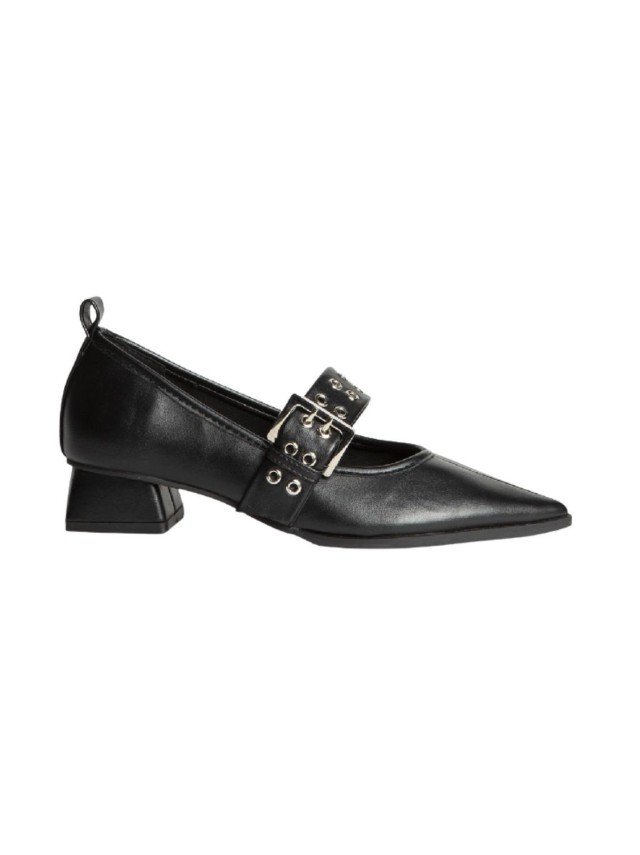 zapatos de salon corina negro m5740