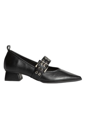 zapatos de salon corina negro m5740