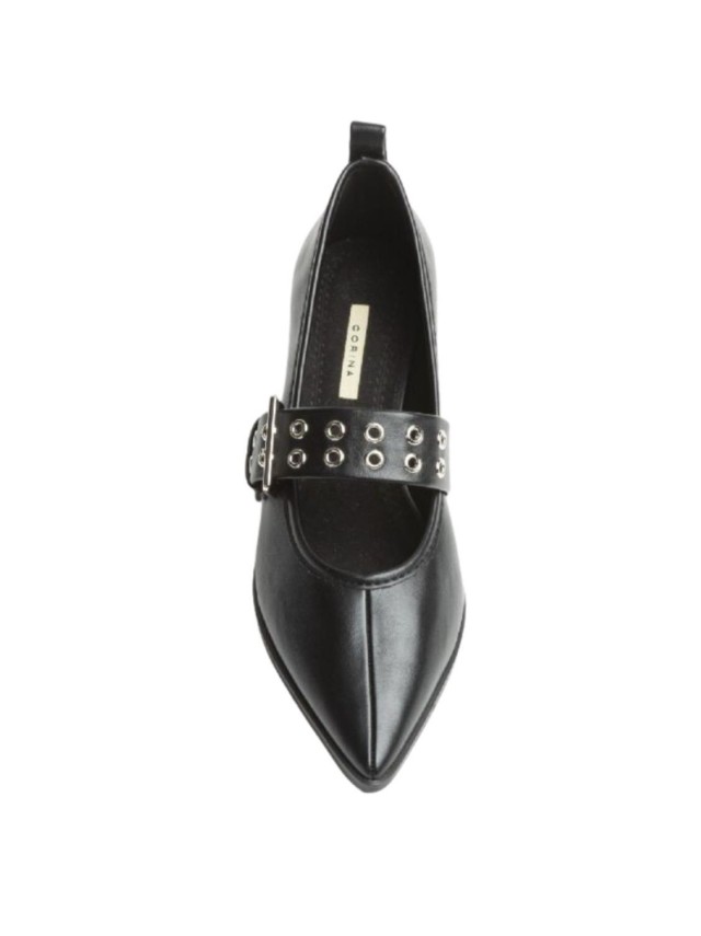 zapatos de salon corina negro m5740