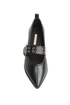 zapatos de salon corina negro m5740