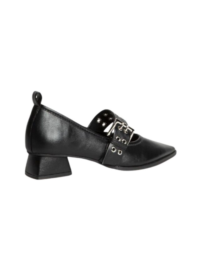 zapatos de salon corina negro m5740