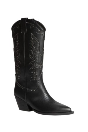 botas camperas corina negro m5801