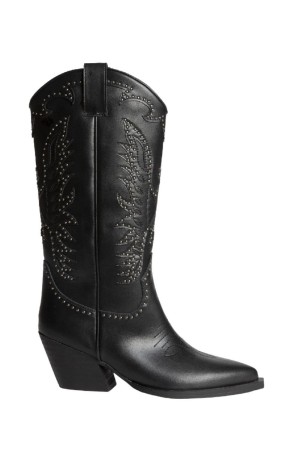 botas camperas corina negro m5801