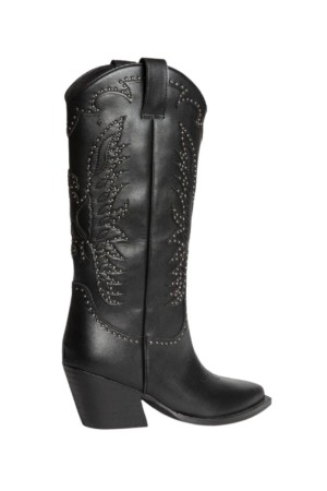 botas camperas corina negro m5801
