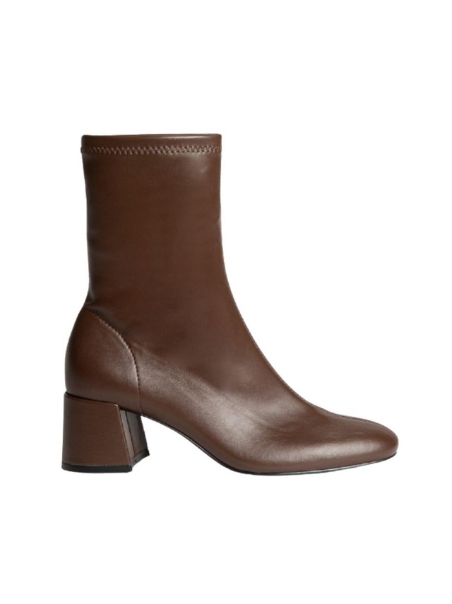 botas tacón corina varios m5885