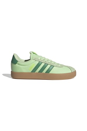 unisex deportivos adidas court 3.0 verde claro js2059