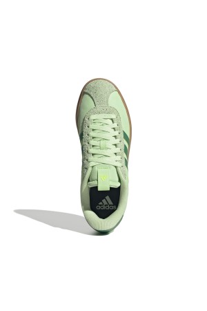 unisex deportivos adidas court 3.0 verde claro js2059