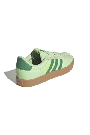 unisex deportivos adidas court 3.0 verde claro js2059