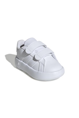 deportivos casual adidas grand court 2.0 blanco id5273