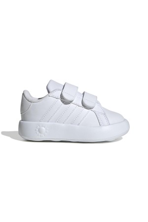 deportivos casual adidas grand court 2.0 blanco id5273