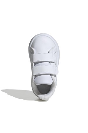 deportivos casual adidas grand court 2.0 blanco id5273
