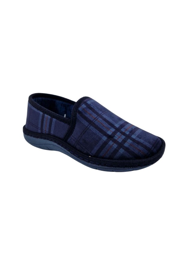 zapatillas cerradas pinturines marino...