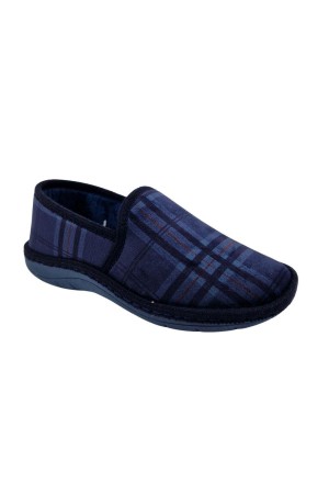 zapatillas cerradas pinturines marino c-231