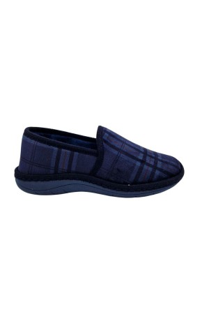 zapatillas cerradas pinturines marino c-231