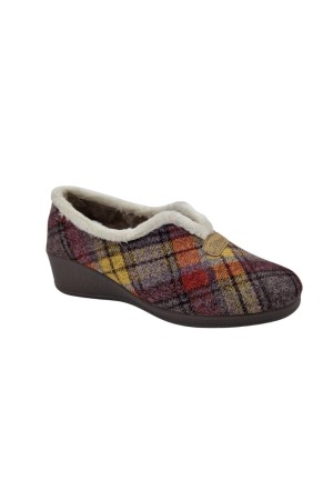zapatillas cerradas pinturines gris 1842