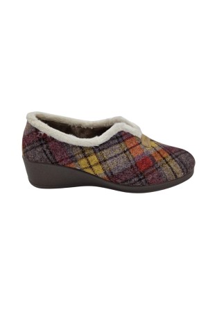 zapatillas cerradas pinturines gris 1842