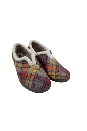 zapatillas cerradas pinturines gris 1842